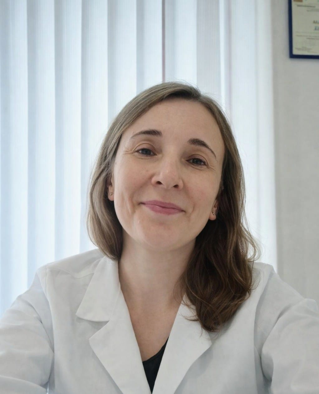 Dott.ssa Giusi Mianulli, Osteopata Roma Aurelio