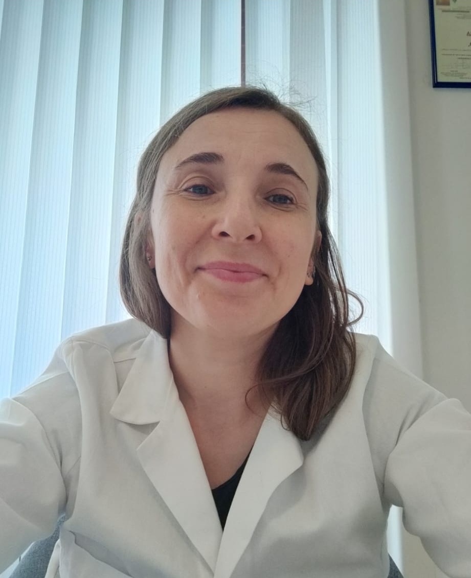 Dott.ssa Giusi Mianulli, Osteopata Roma Aurelio